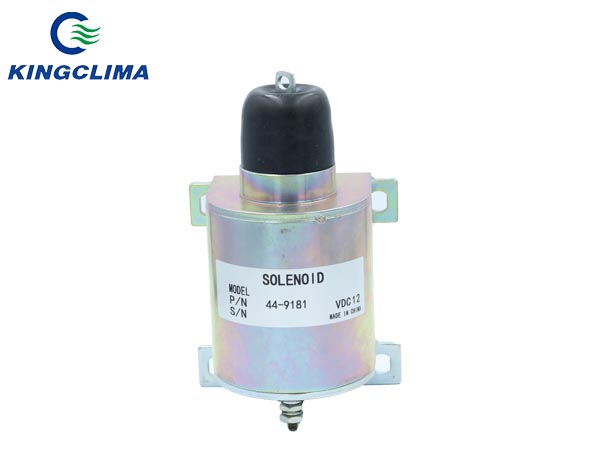 Solenoide de combustible 44-9181 para motor Thermo King M-44-9181